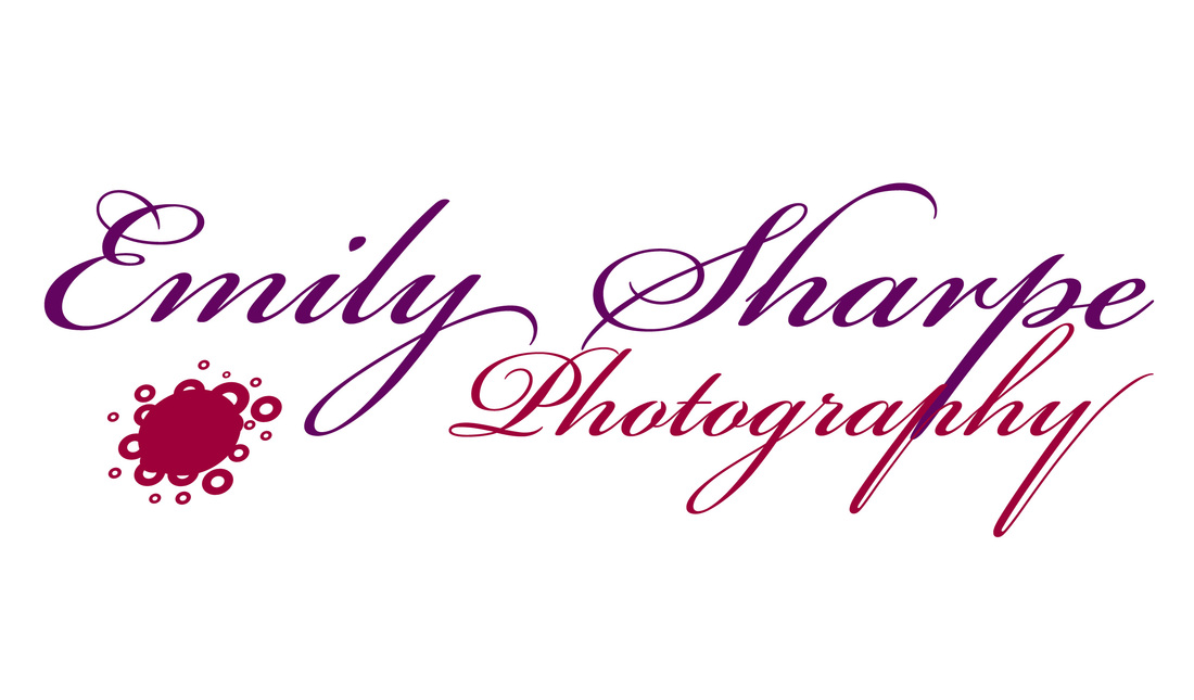 Business Cards & Watermarks - Emily sharpe photography